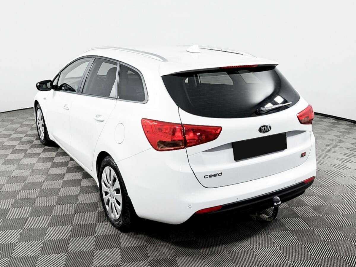 Kia Ceed, 2018 - Фото №5