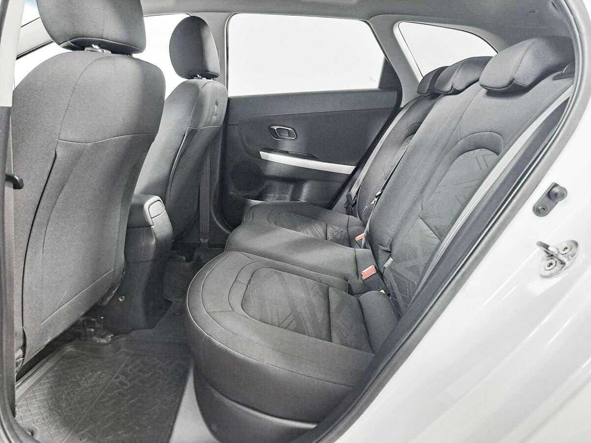 Kia Ceed, 2018 - Фото №8