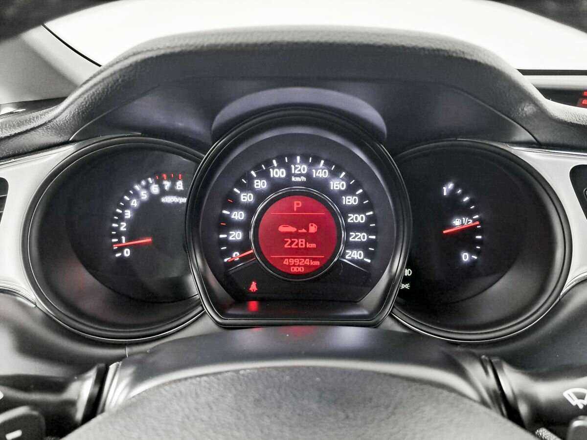 Kia Ceed, 2018 - Фото №9