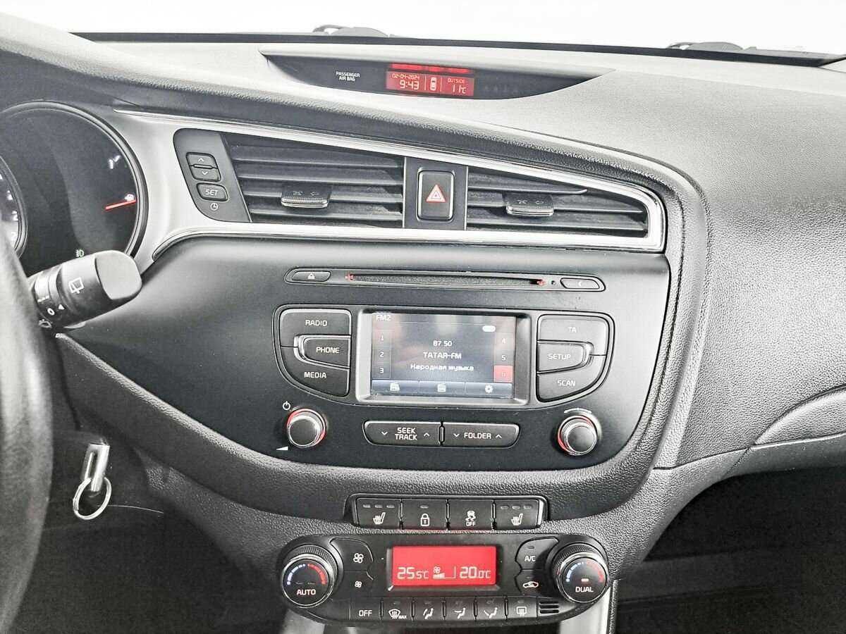 Kia Ceed, 2018 - Фото №11