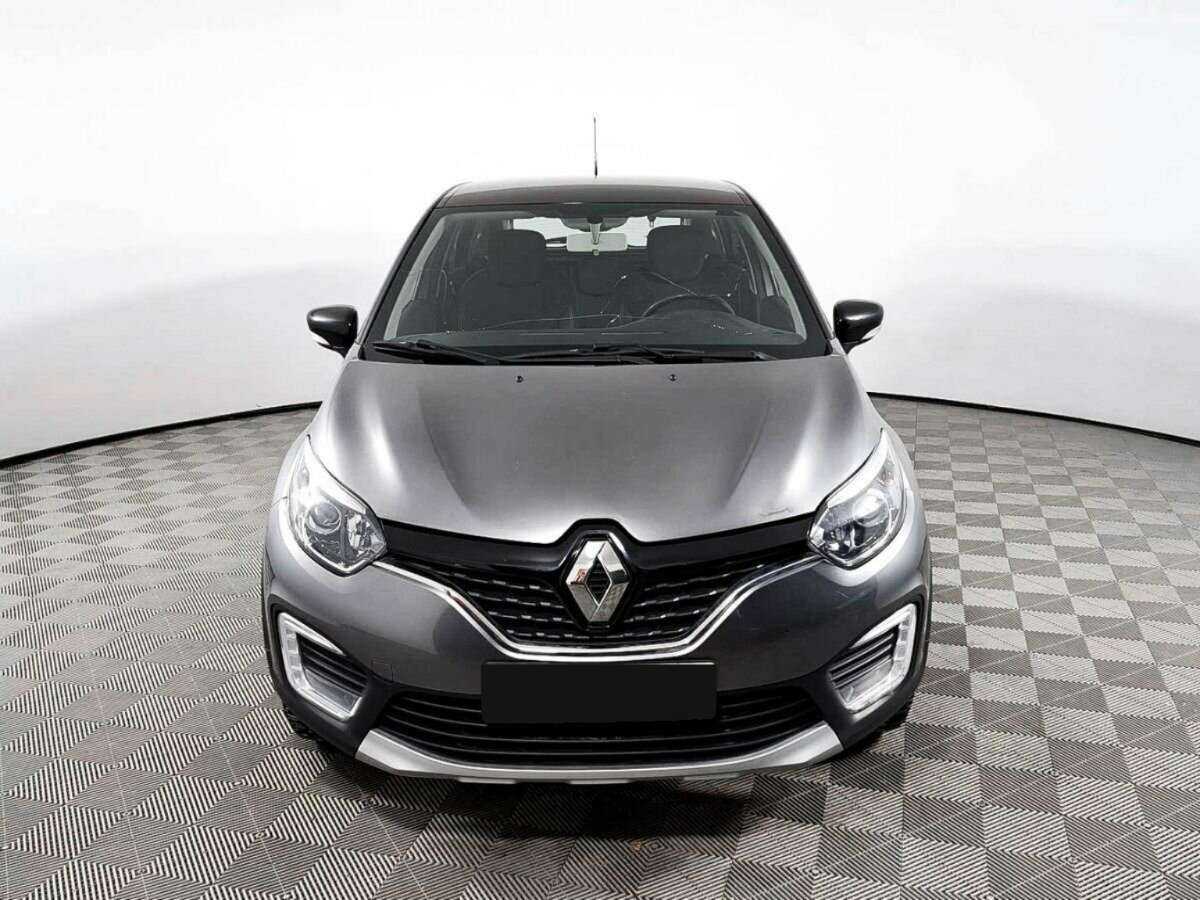 Renault Kaptur, 2019 - Фото №1