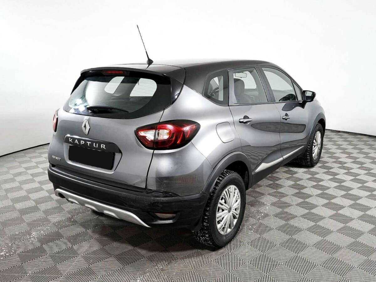 Renault Kaptur, 2019 - Фото №4