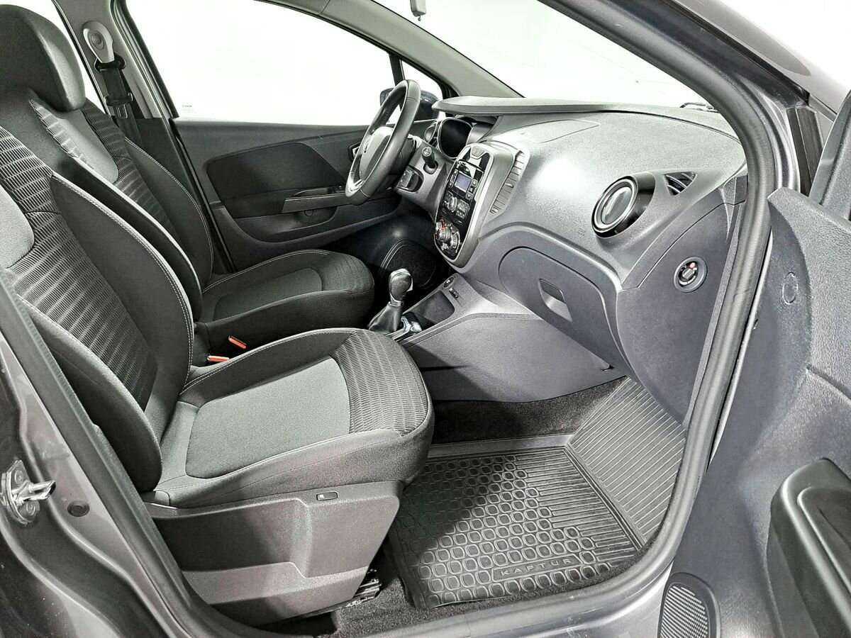 Renault Kaptur, 2019 - Фото №8