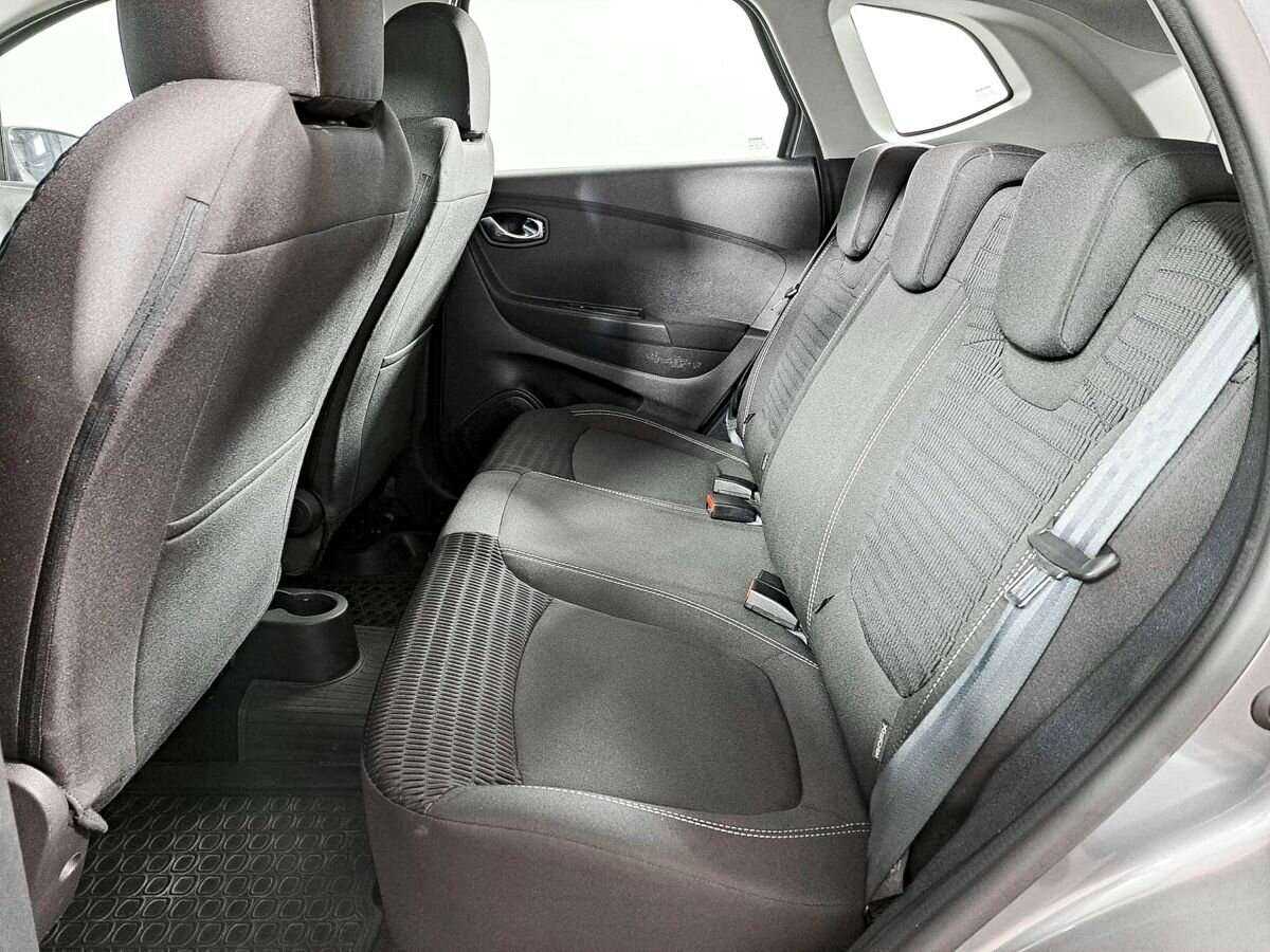 Renault Kaptur, 2019 - Фото №9