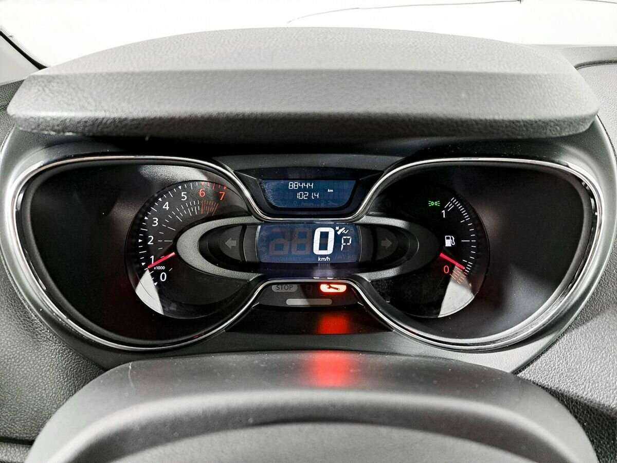 Renault Kaptur, 2019 - Фото №10