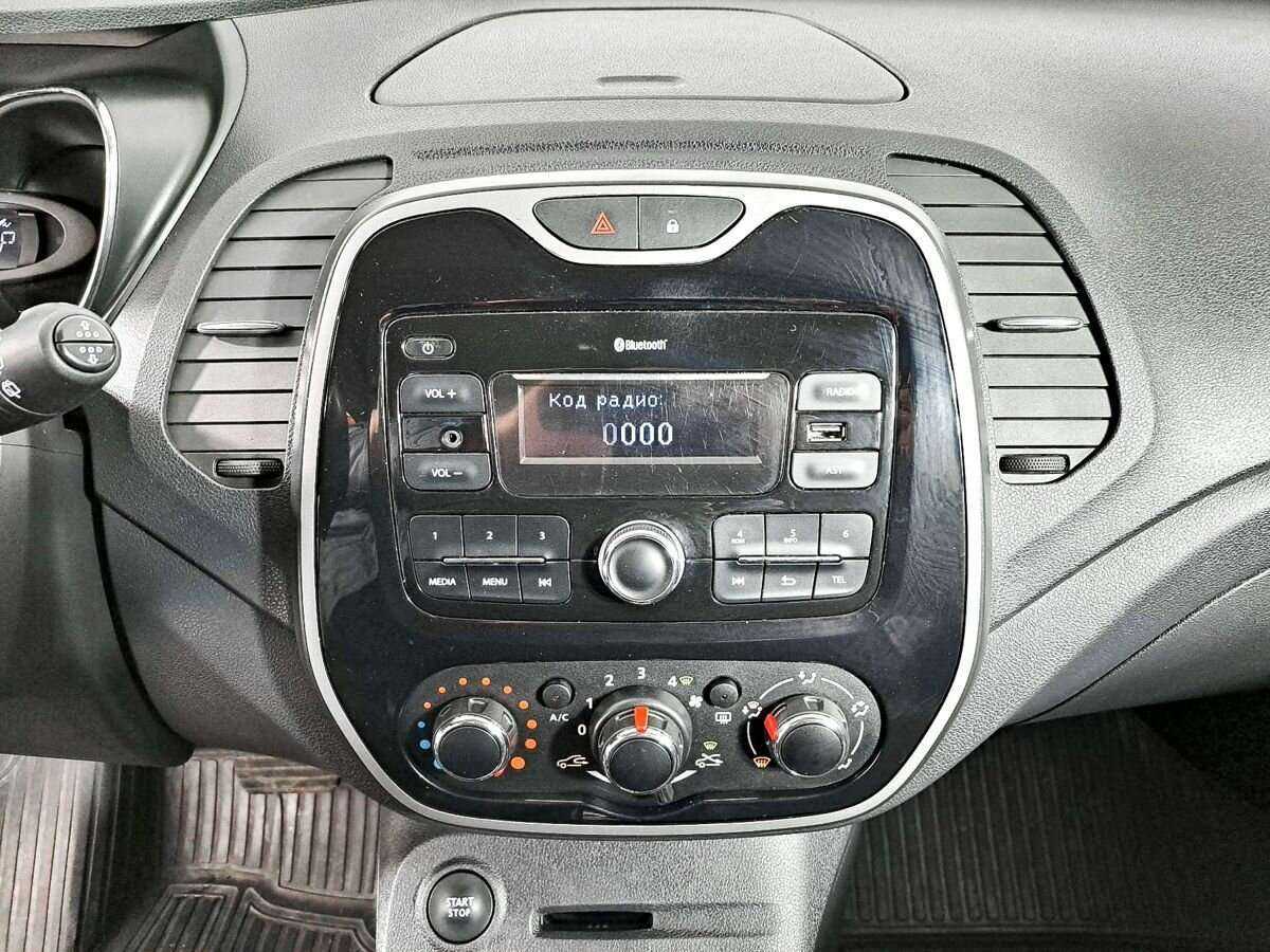 Renault Kaptur, 2019 - Фото №12