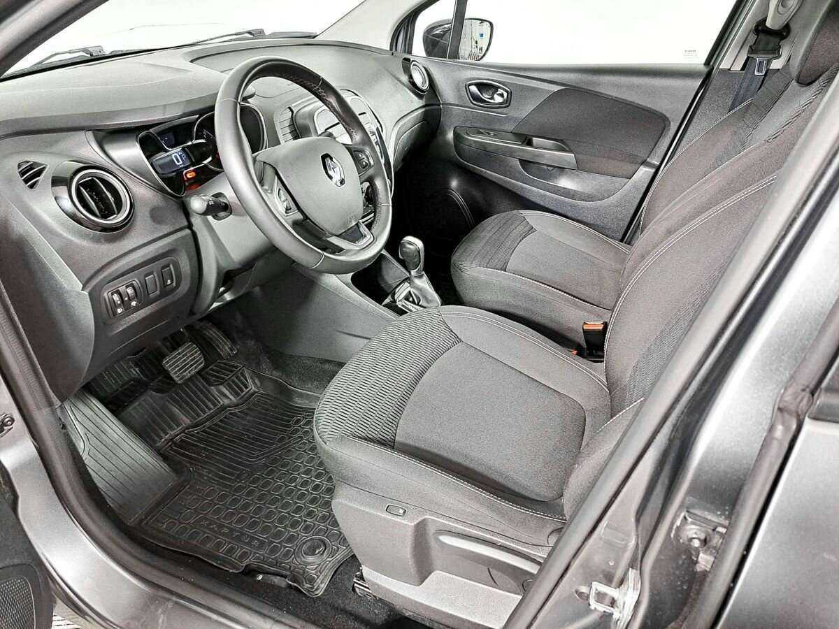 Renault Kaptur, 2019 - Фото №13