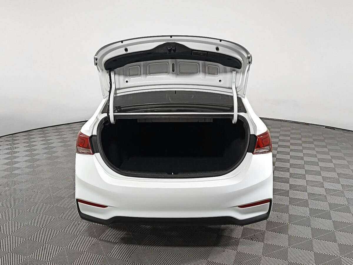 Hyundai Solaris, 2017 - Фото №9