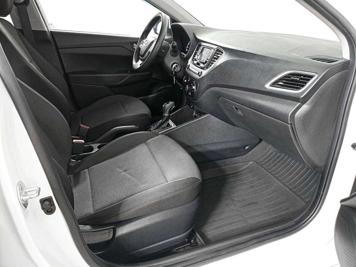 Hyundai Solaris, 2017 - Фото №10