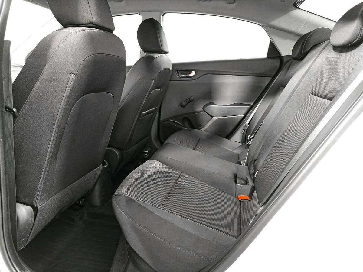 Hyundai Solaris, 2017 - Фото №11