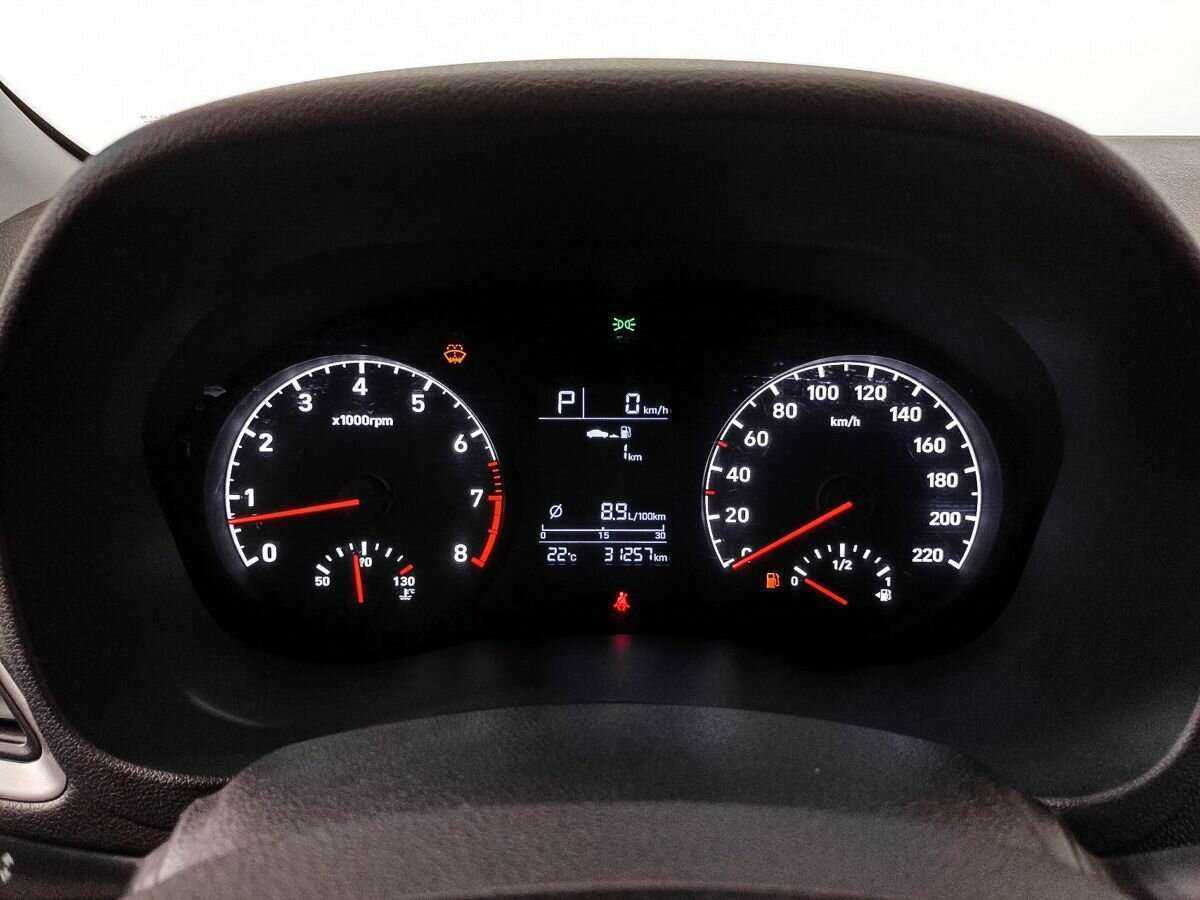 Hyundai Solaris, 2017 - Фото №12