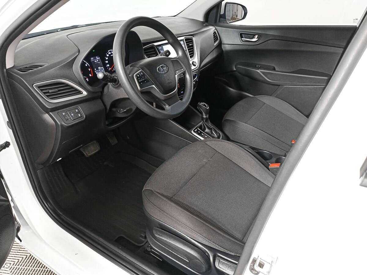 Hyundai Solaris, 2017 - Фото №13