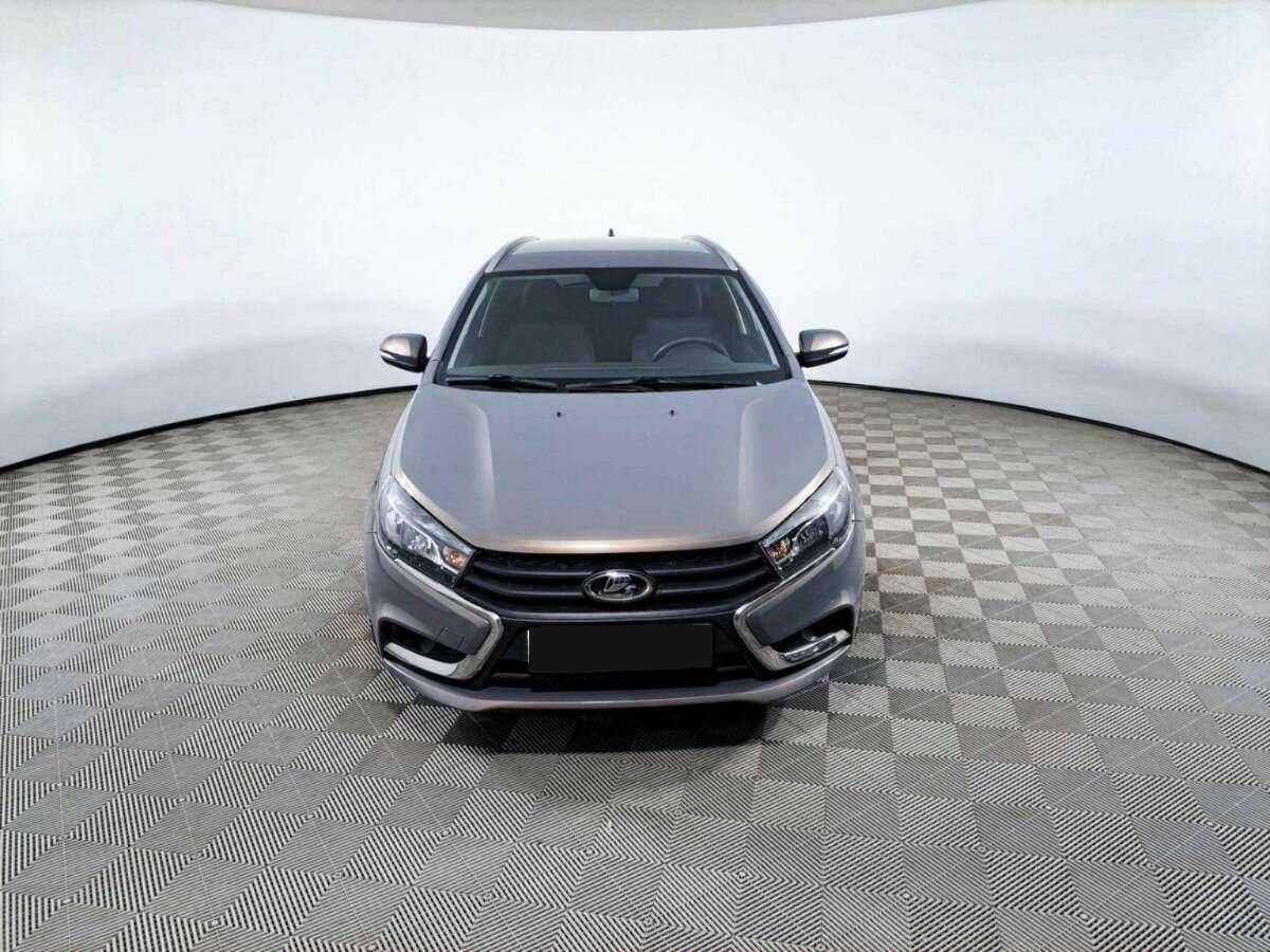 Lada (ВАЗ) Vesta SW, 2019 - Фото №1