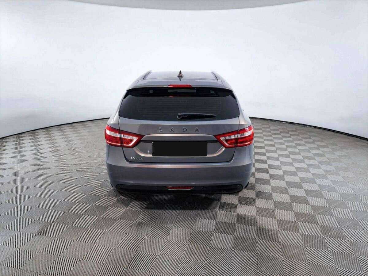 Lada (ВАЗ) Vesta SW, 2019 - Фото №5