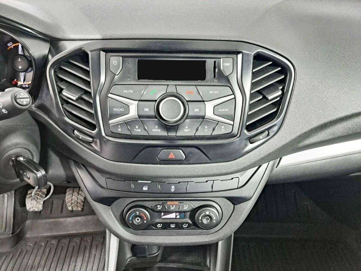 Lada (ВАЗ) Vesta SW, 2019 - Фото №12