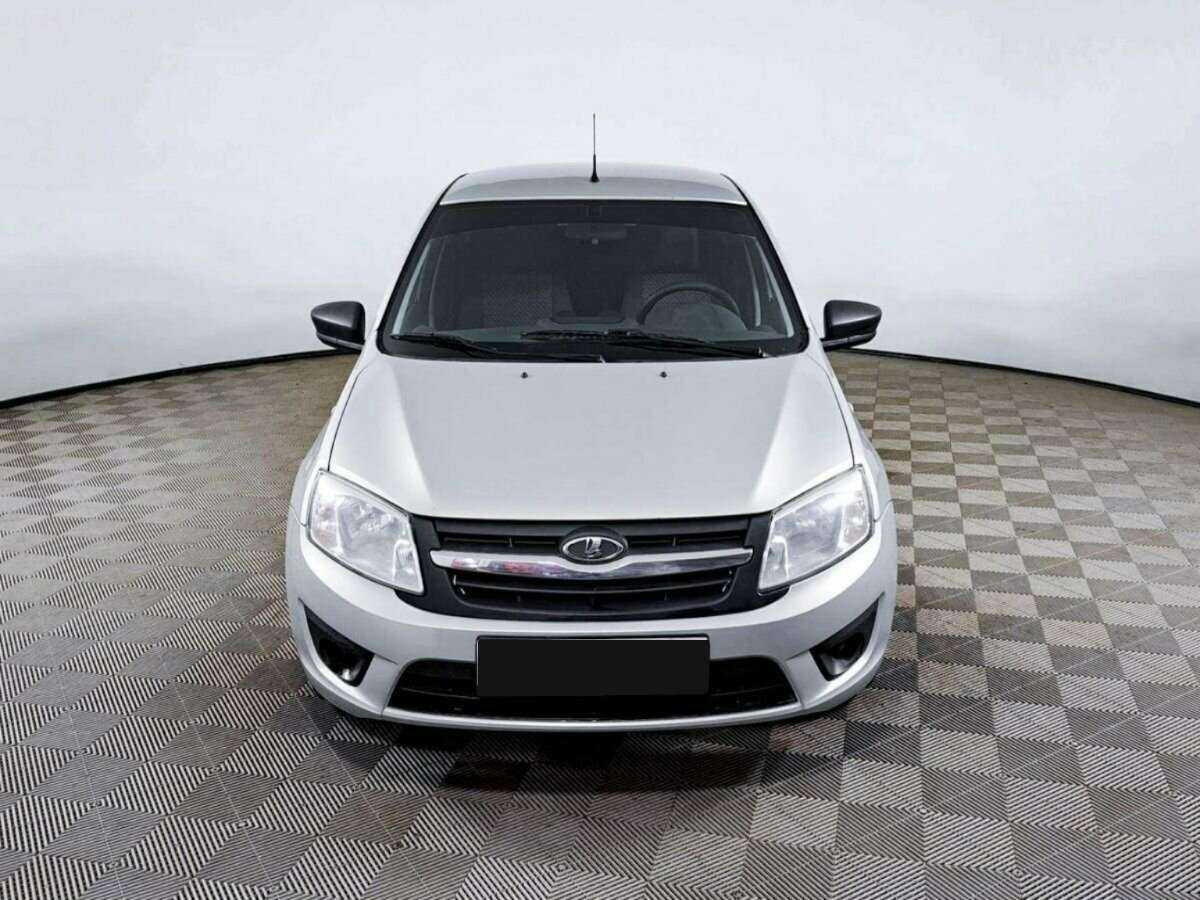 Lada (ВАЗ) Granta, 2018 - Фото №1