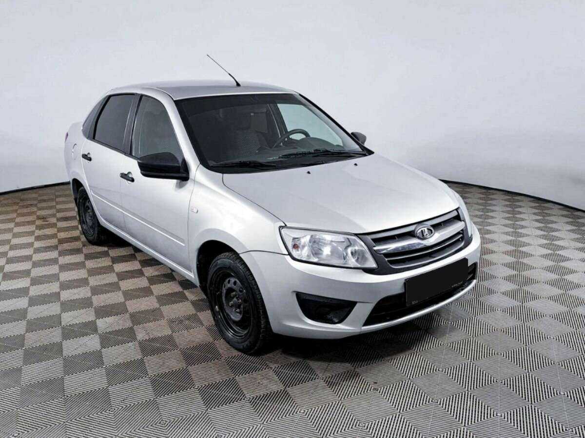 Lada (ВАЗ) Granta, 2018 - Фото №2