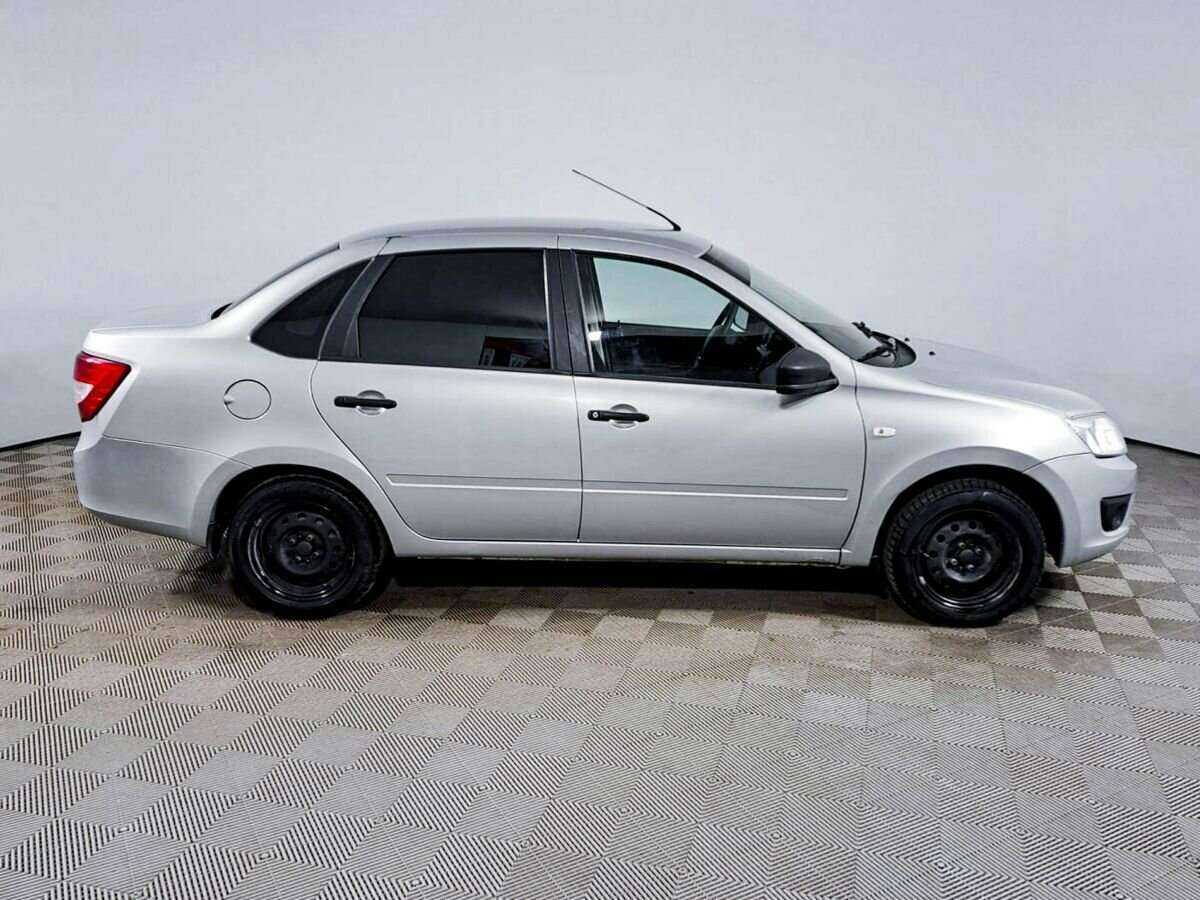 Lada (ВАЗ) Granta, 2018 - Фото №3