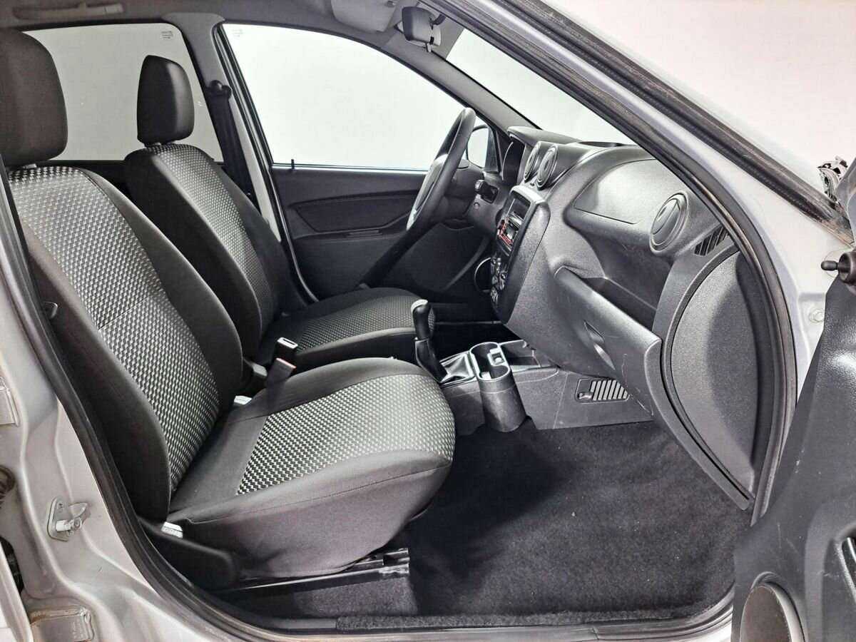 Lada (ВАЗ) Granta, 2018 - Фото №8