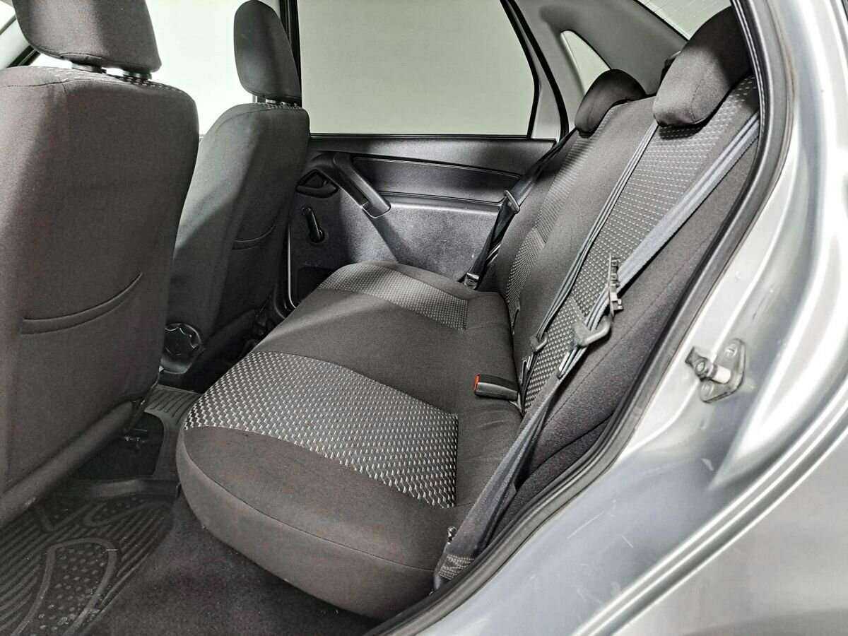 Lada (ВАЗ) Granta, 2018 - Фото №9