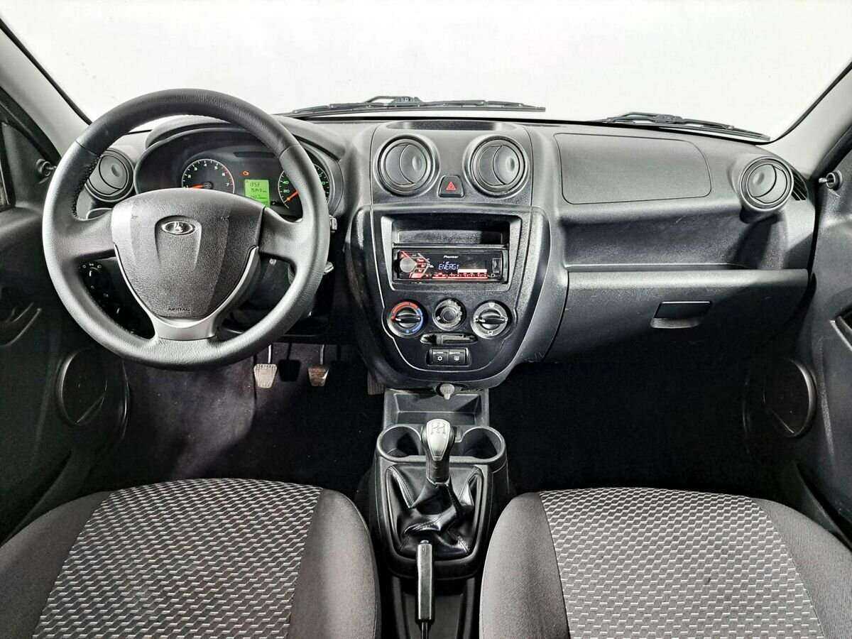 Lada (ВАЗ) Granta, 2018 - Фото №11