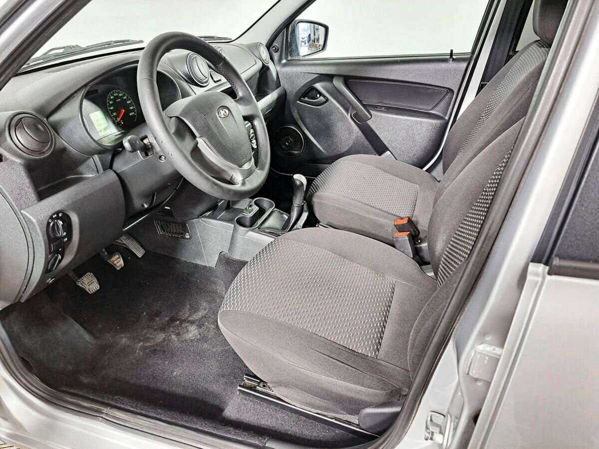 Lada (ВАЗ) Granta, 2018 - Фото №13