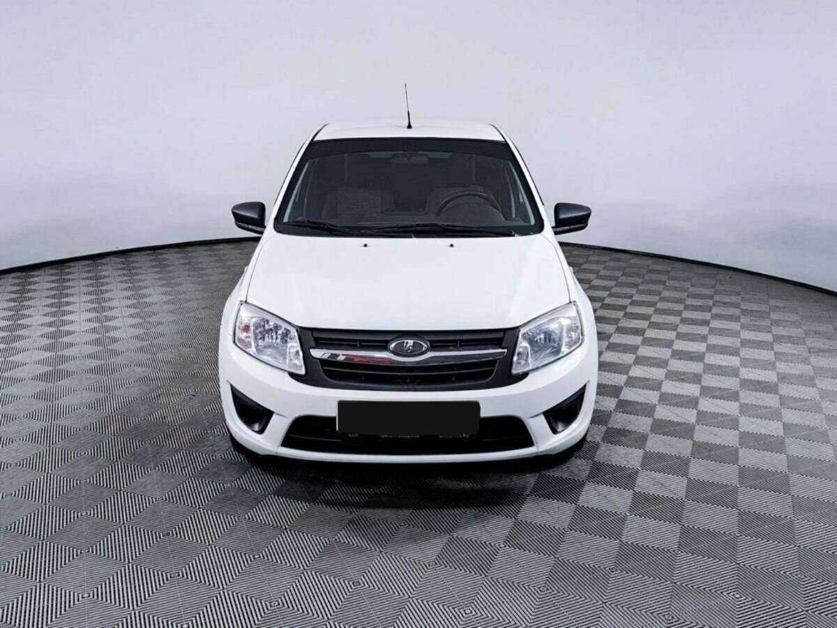 Lada (ВАЗ) Granta, 2018 - Фото №1