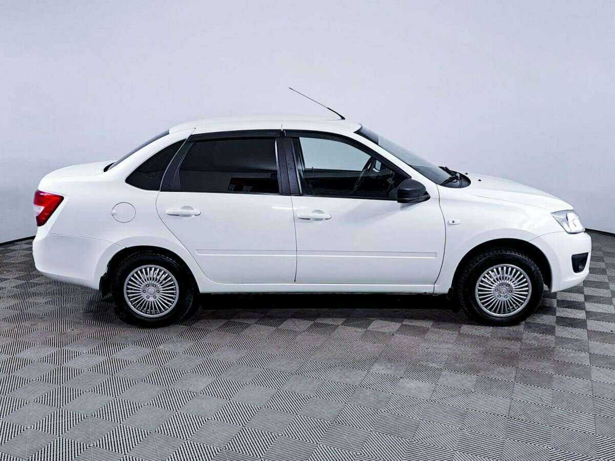 Lada (ВАЗ) Granta, 2018 - Фото №3