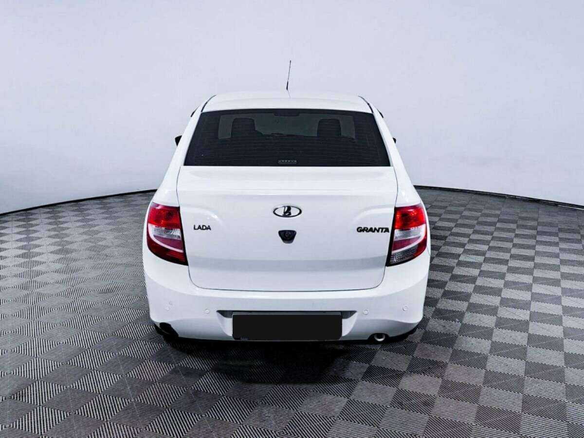 Lada (ВАЗ) Granta, 2018 - Фото №5