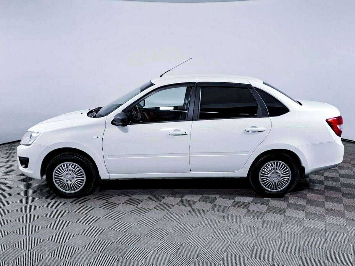 Lada (ВАЗ) Granta, 2018 - Фото №7