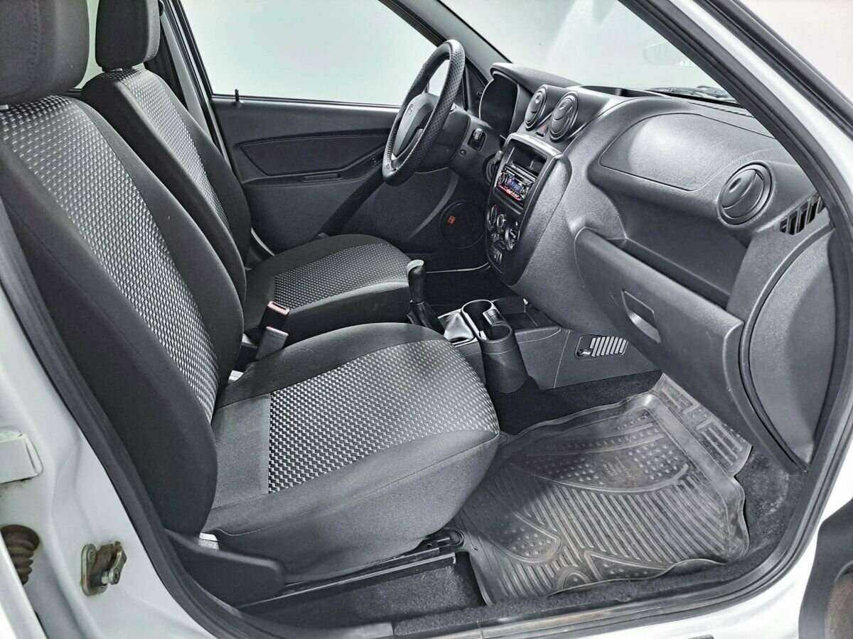 Lada (ВАЗ) Granta, 2018 - Фото №8