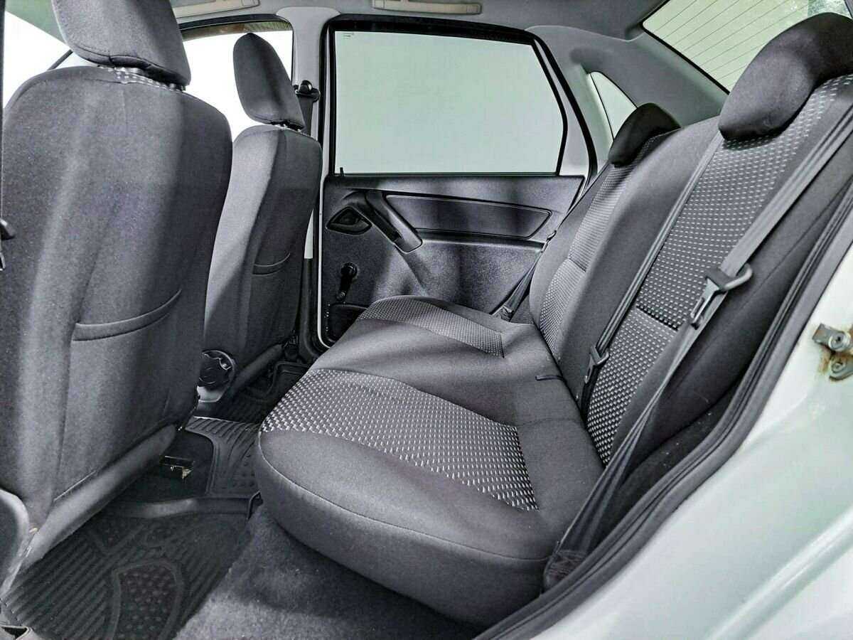 Lada (ВАЗ) Granta, 2018 - Фото №9