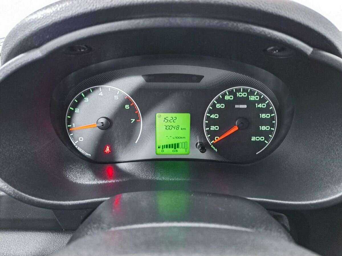 Lada (ВАЗ) Granta, 2018 - Фото №10