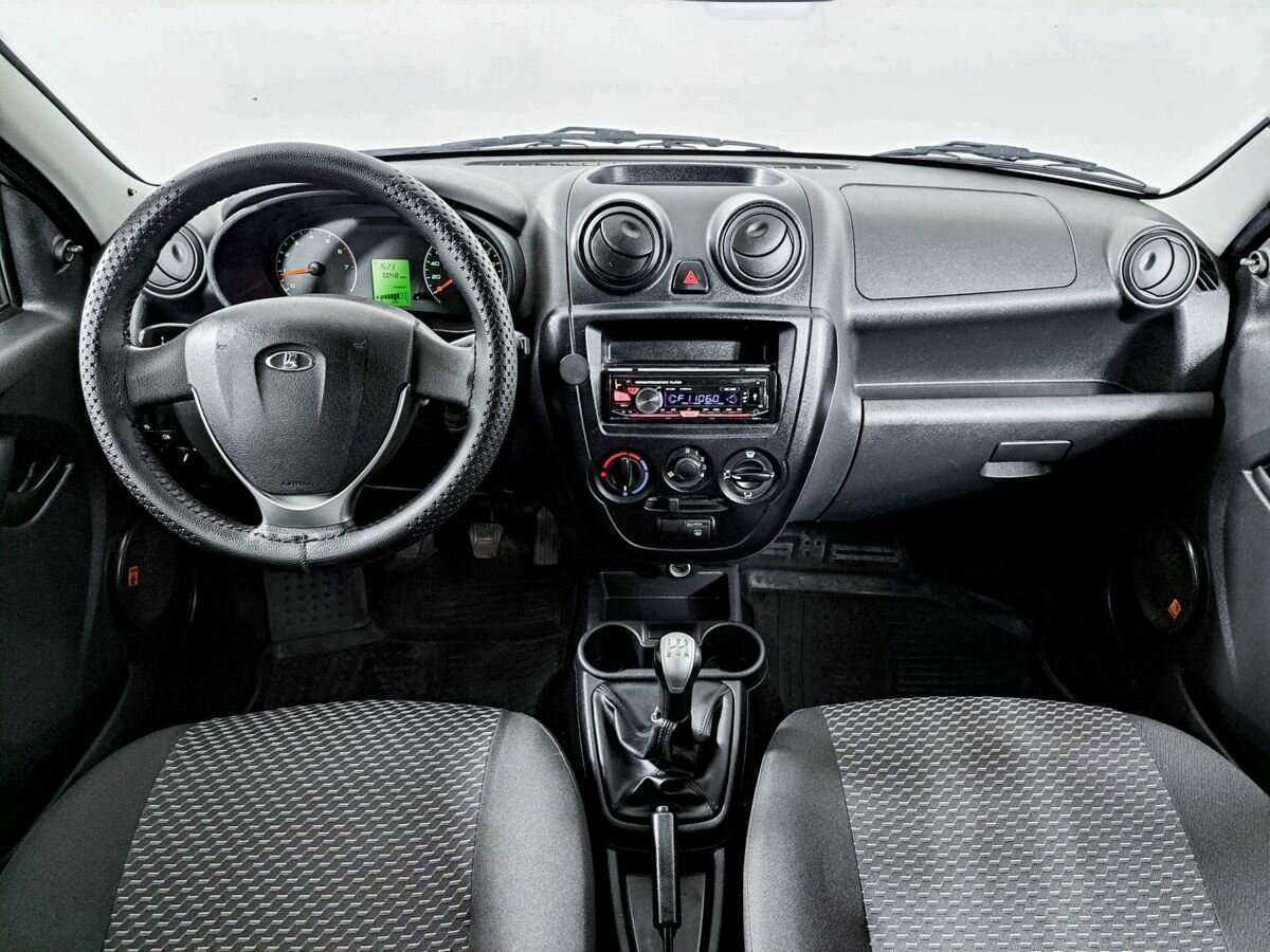 Lada (ВАЗ) Granta, 2018 - Фото №11