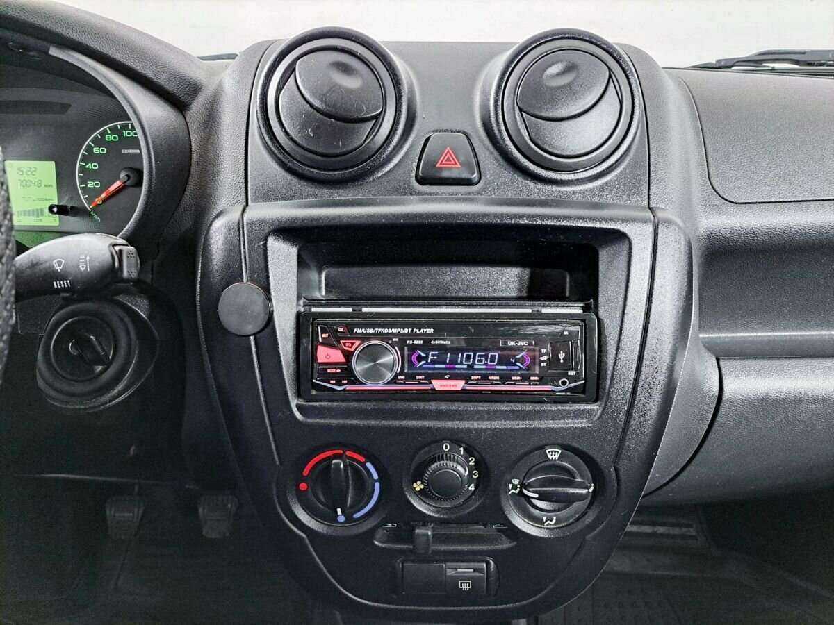 Lada (ВАЗ) Granta, 2018 - Фото №12