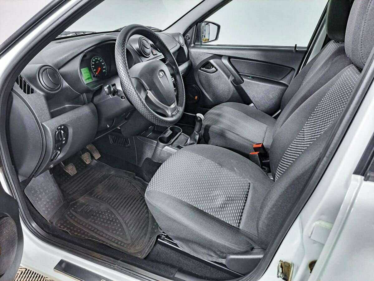 Lada (ВАЗ) Granta, 2018 - Фото №13