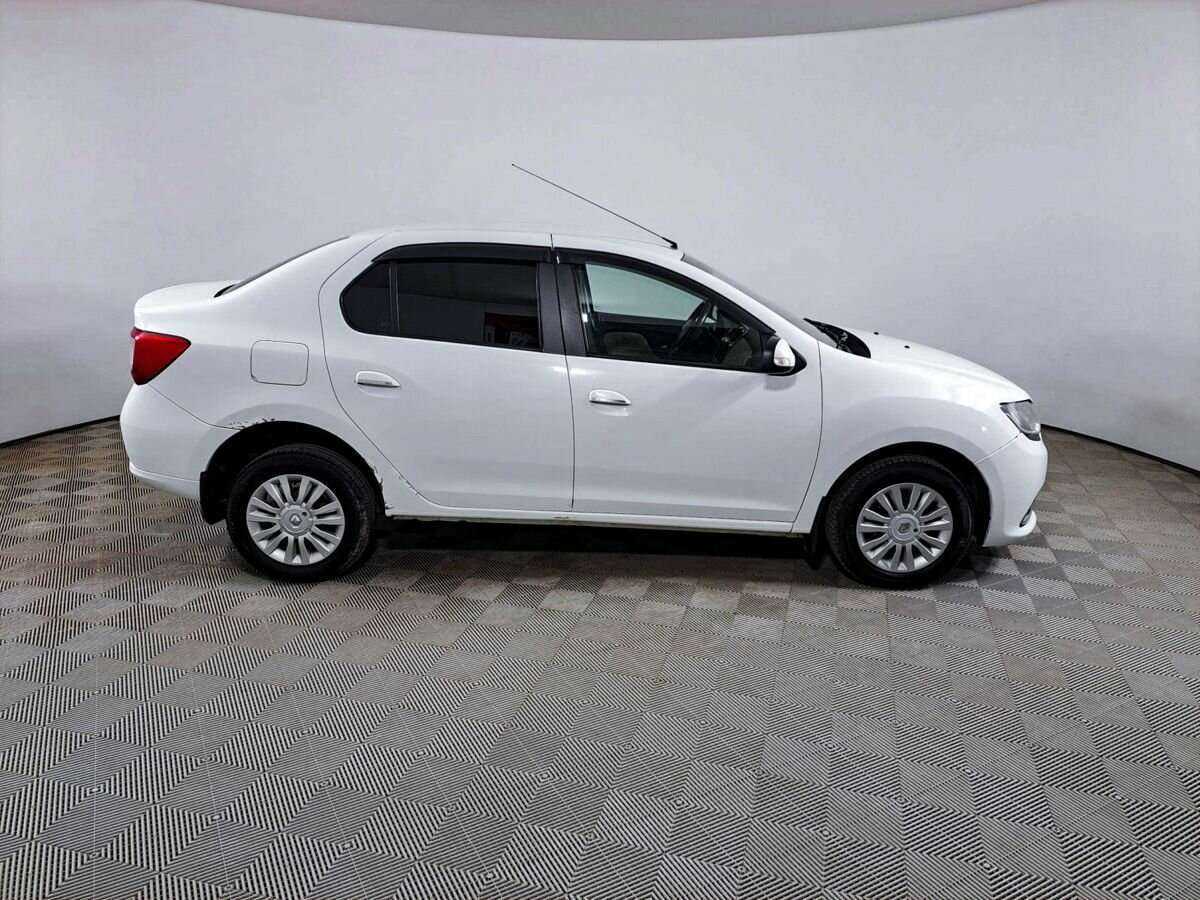 Renault Logan, 2016 - Фото №3