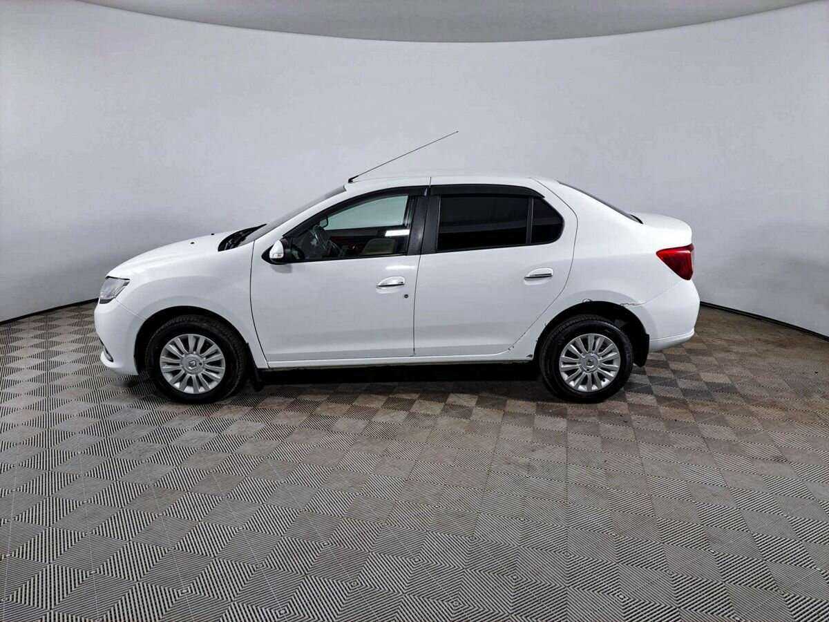 Renault Logan, 2016 - Фото №7