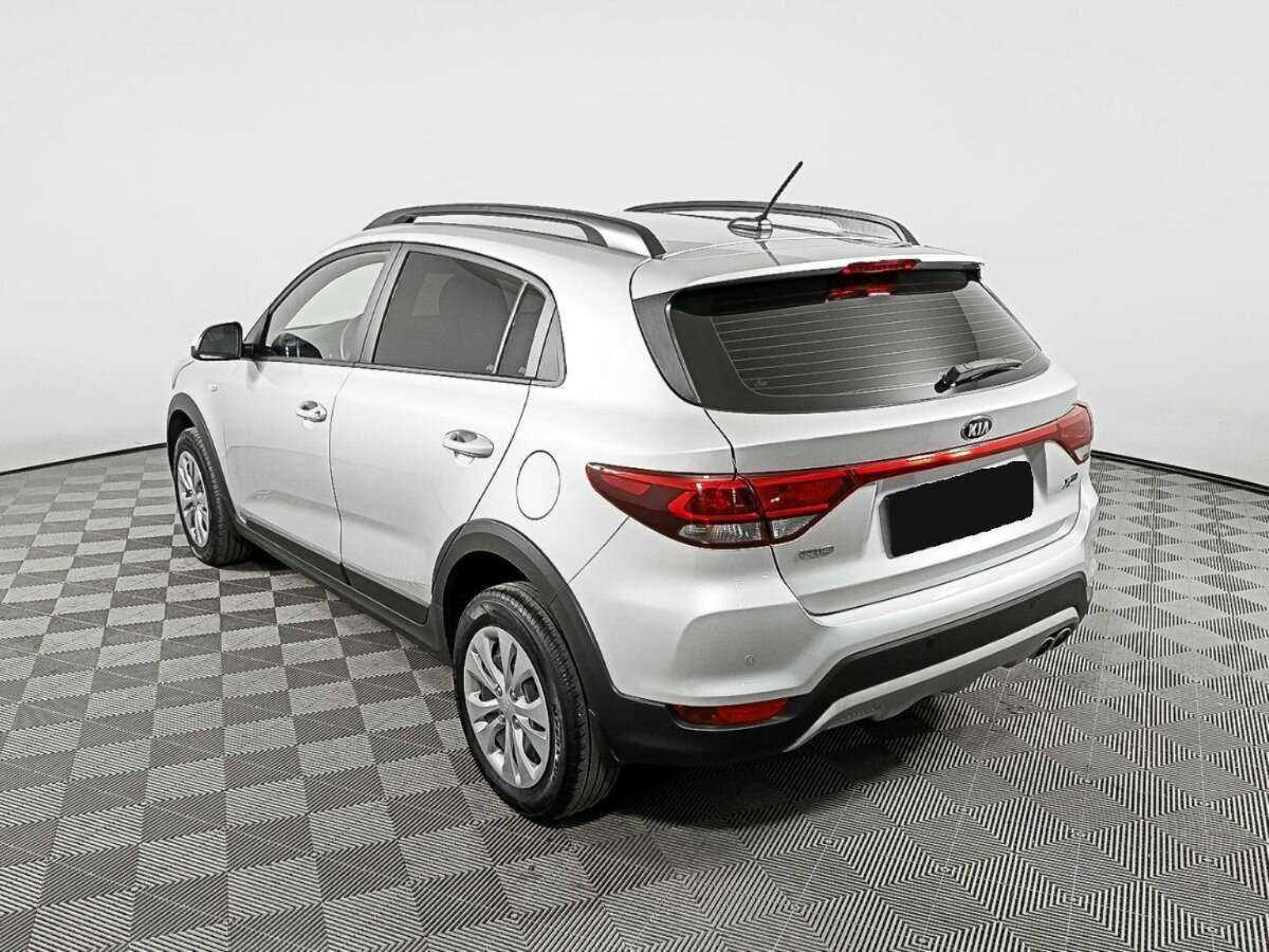 Kia Rio X-Line, 2020 - Фото №6
