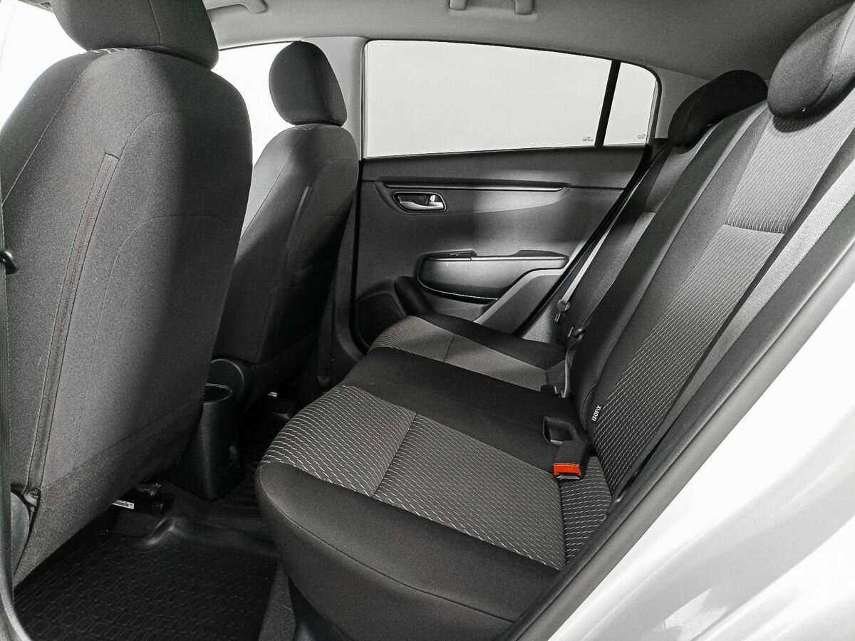 Kia Rio X-Line, 2020 - Фото №9