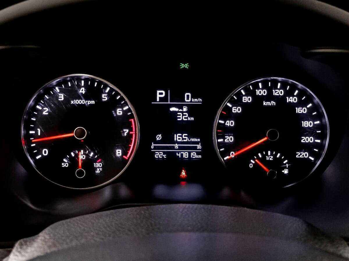 Kia Rio X-Line, 2020 - Фото №10