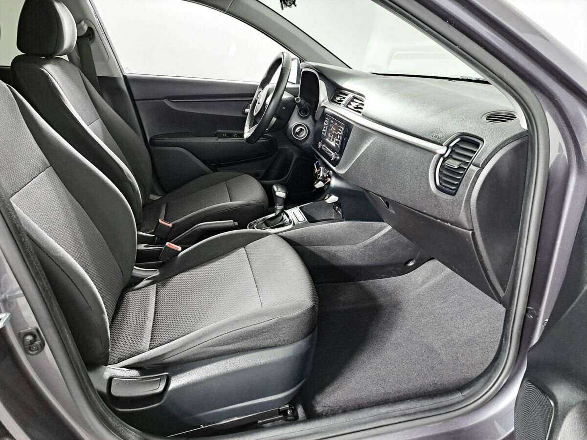 Kia Rio, 2021 - Фото №7