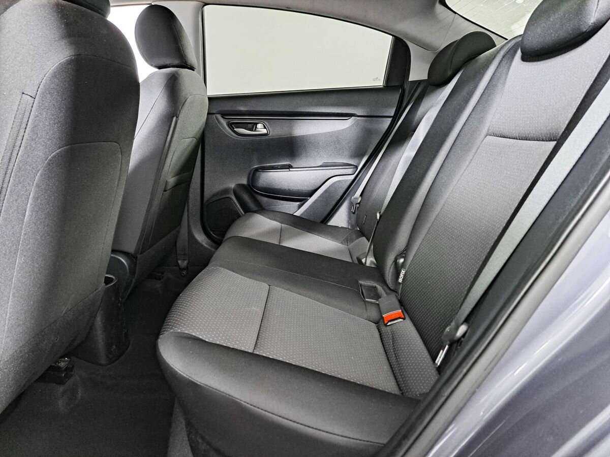 Kia Rio, 2021 - Фото №8