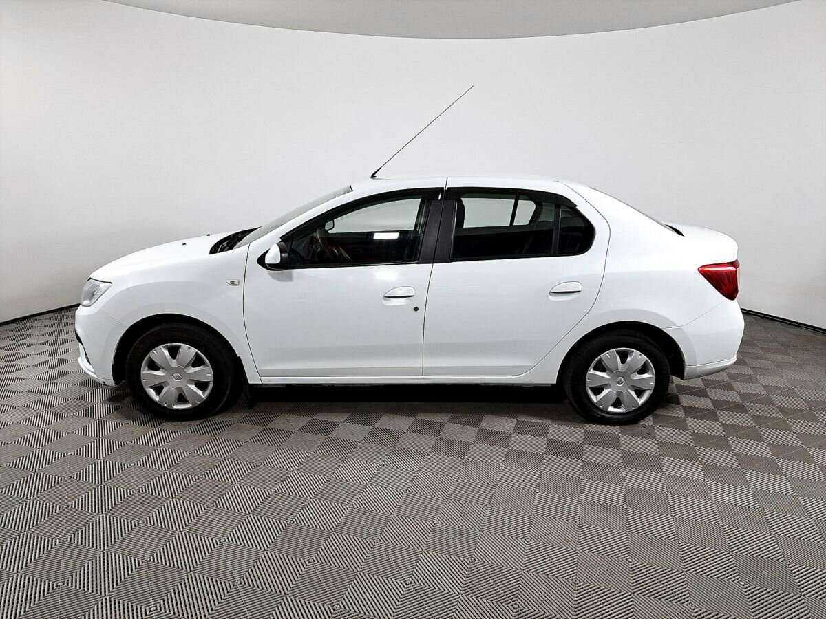 Renault Logan, 2021 - Фото №7