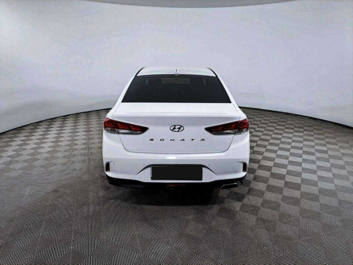 Hyundai Sonata, 2018 - Фото №5