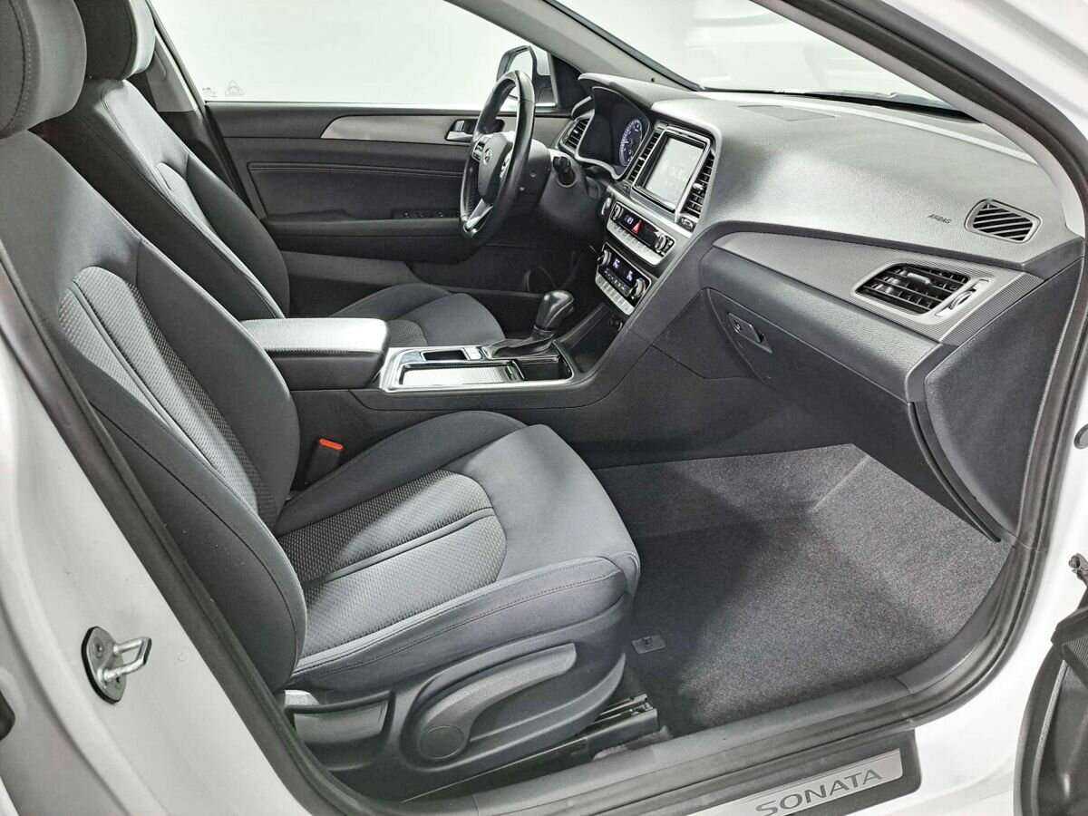 Hyundai Sonata, 2018 - Фото №8