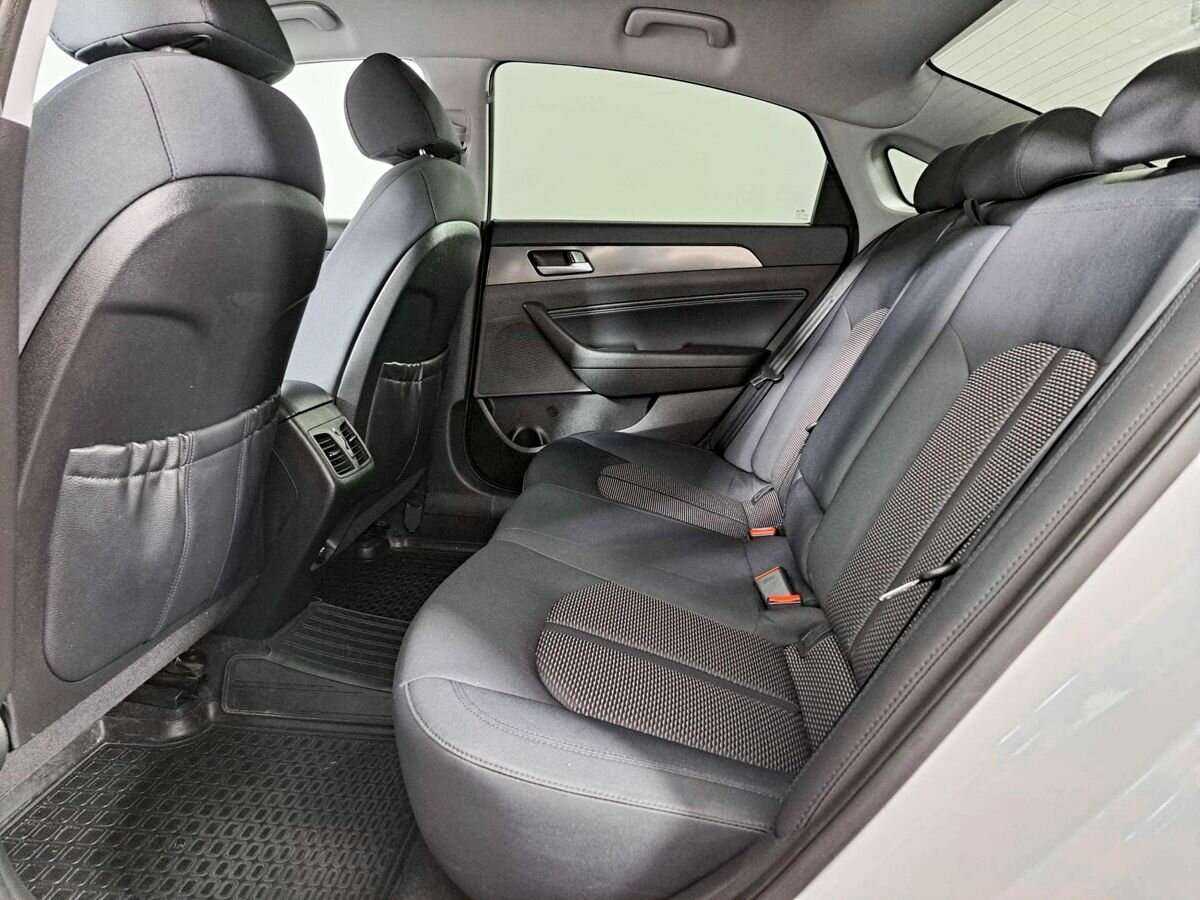 Hyundai Sonata, 2018 - Фото №9