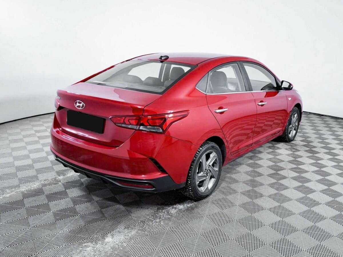 Hyundai Solaris, 2020 - Фото №4