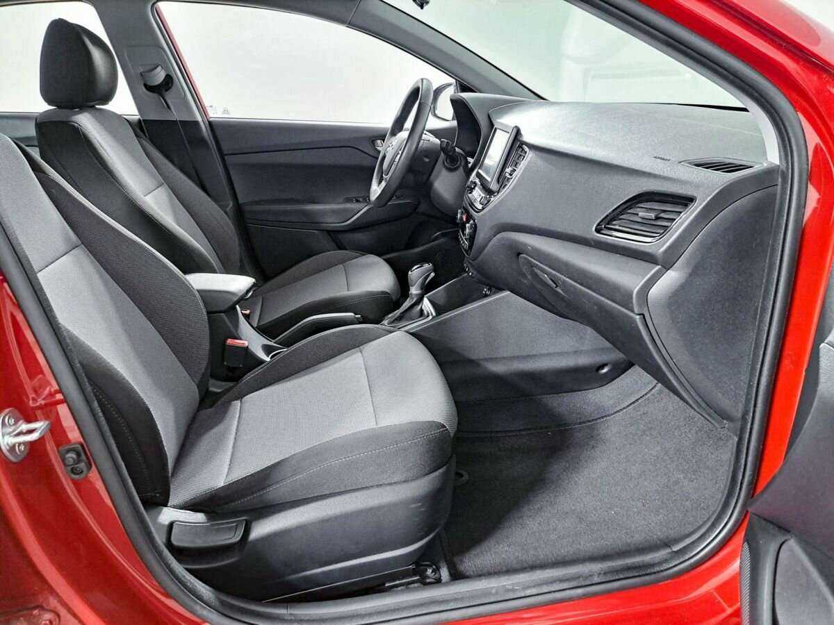 Hyundai Solaris, 2020 - Фото №8