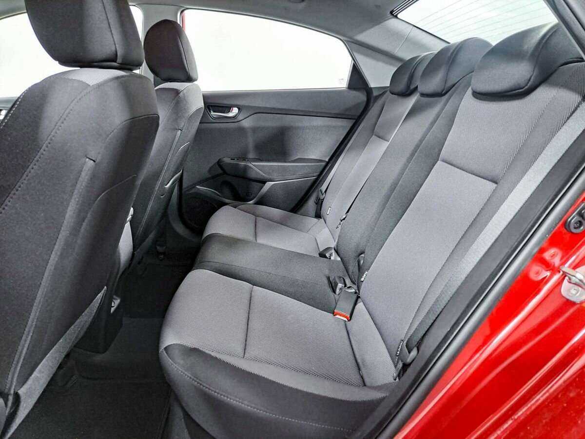 Hyundai Solaris, 2020 - Фото №9